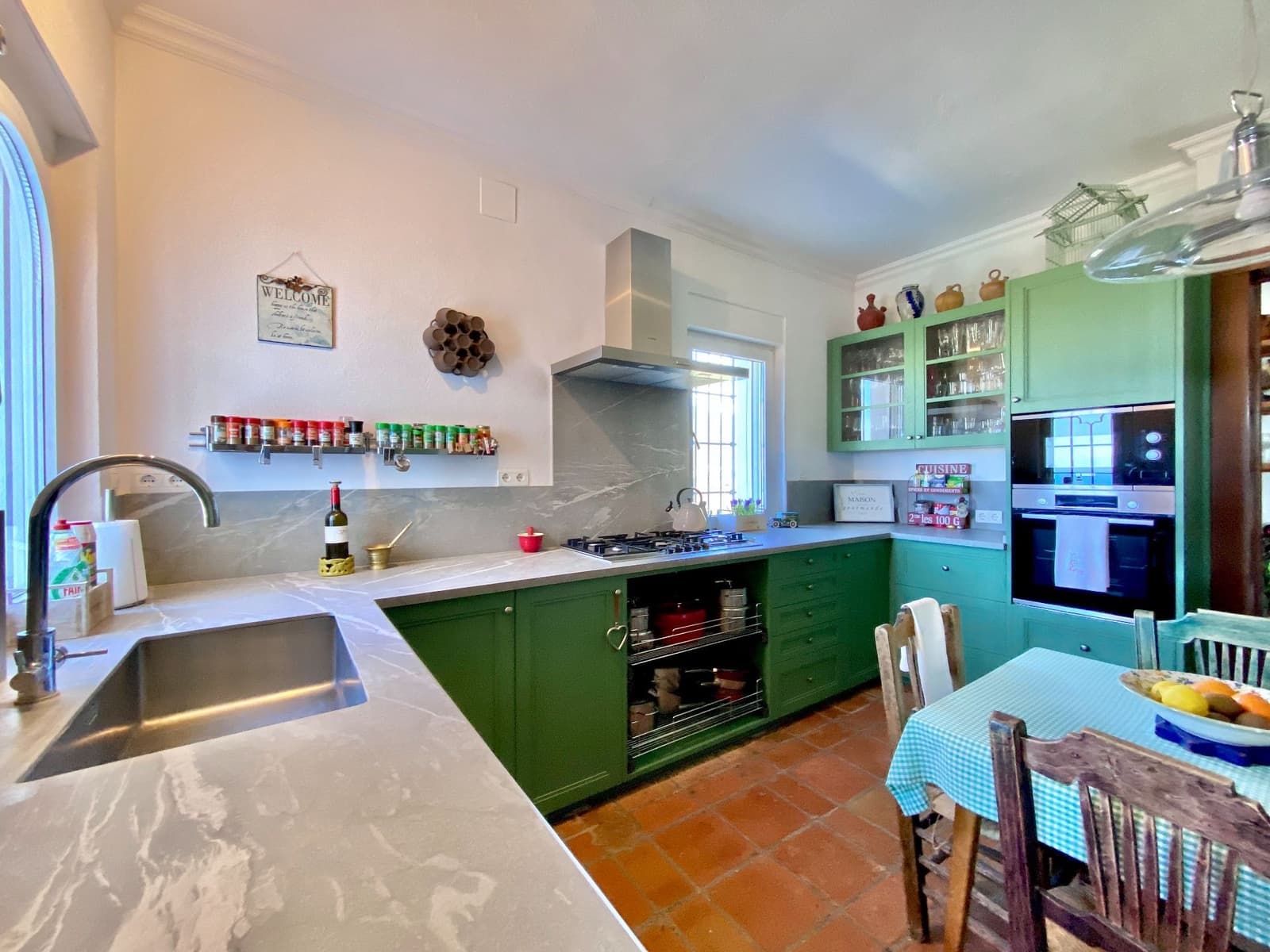 5 Zimmer Villa zu verkaufen in La Herradura mit Pool Garage - 1.695.000 € (Ref: 9536633)