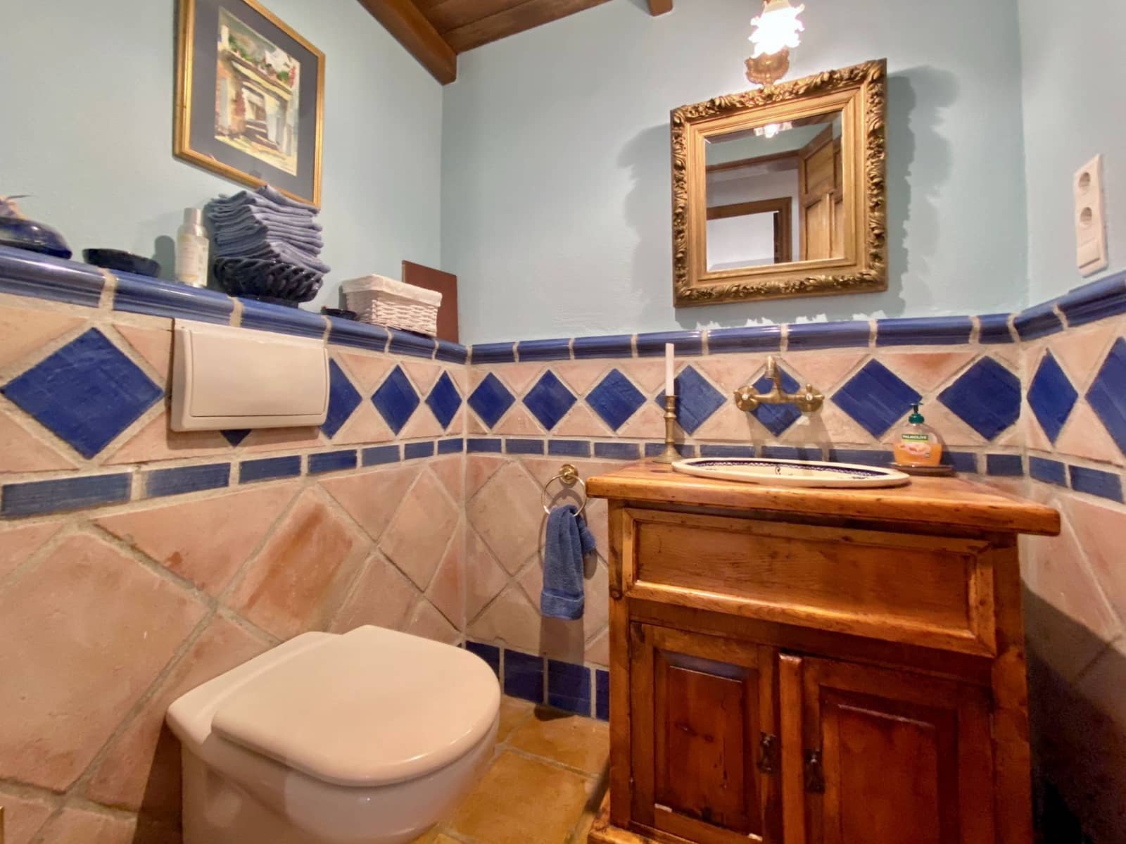 5 Zimmer Villa zu verkaufen in La Herradura mit Pool Garage - 1.695.000 € (Ref: 9536633)