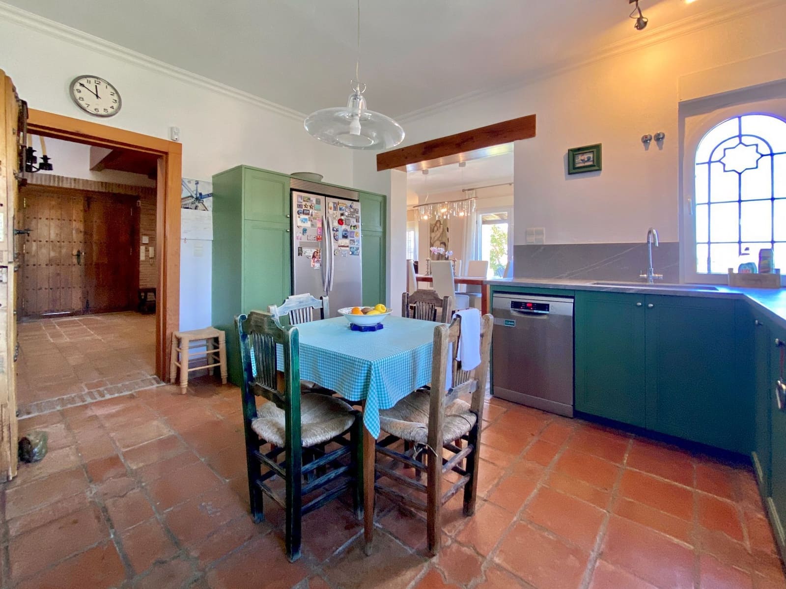 5 Zimmer Villa zu verkaufen in La Herradura mit Pool Garage - 1.695.000 € (Ref: 9536633)