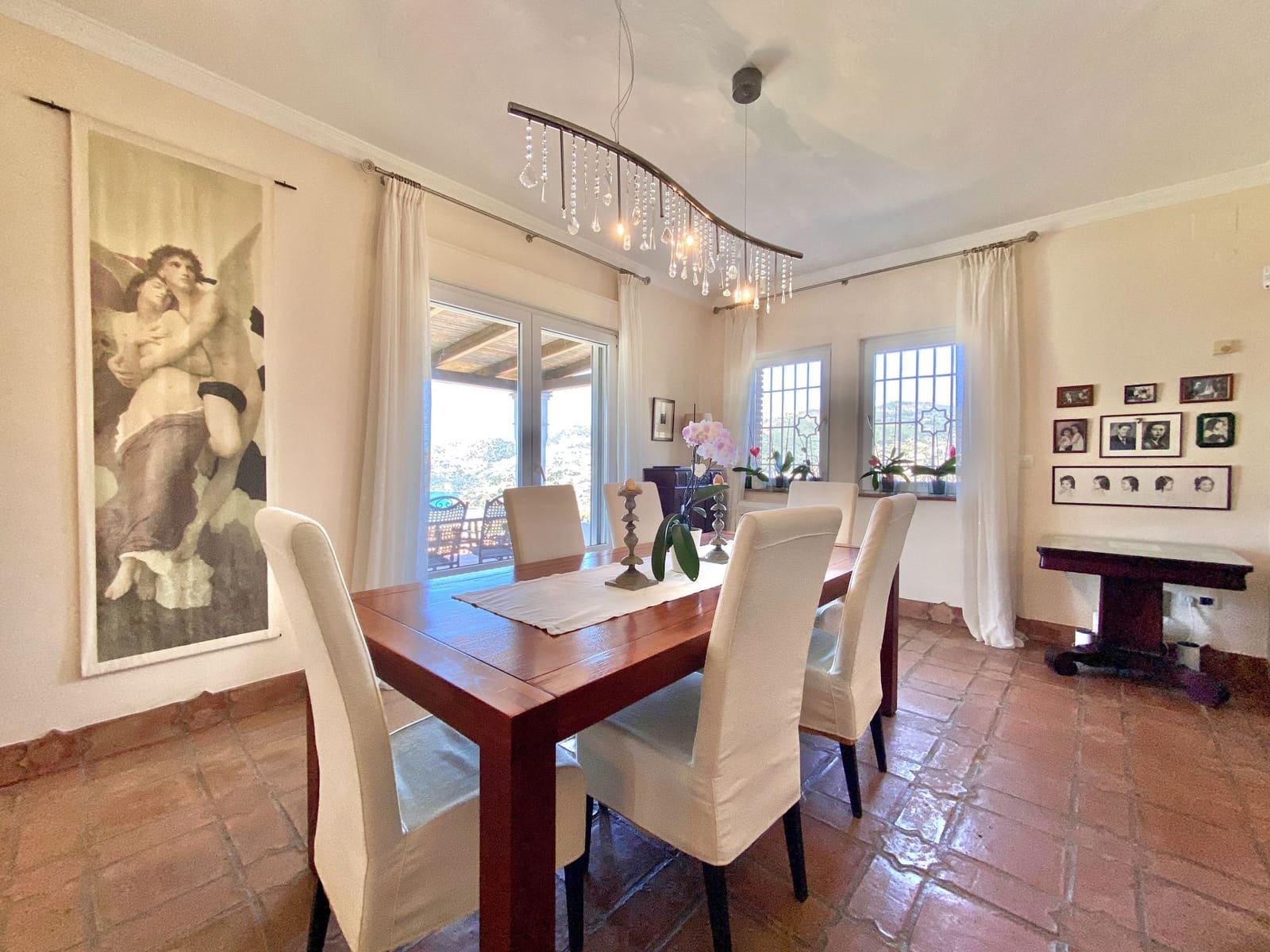 5 Zimmer Villa zu verkaufen in La Herradura mit Pool Garage - 1.695.000 € (Ref: 9536633)