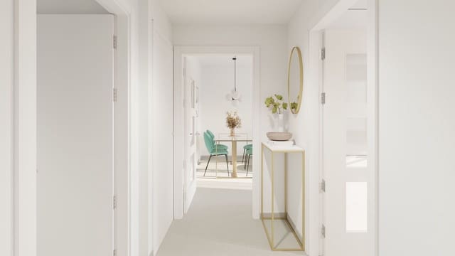 3 soveværelse Semi-Rækkehus til salg i Almuñécar med swimmingpool garage - € 420.000 (Ref: 9542992)