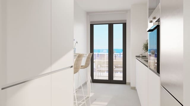 3 soveværelse Semi-Rækkehus til salg i Almuñécar med swimmingpool garage - € 420.000 (Ref: 9542992)