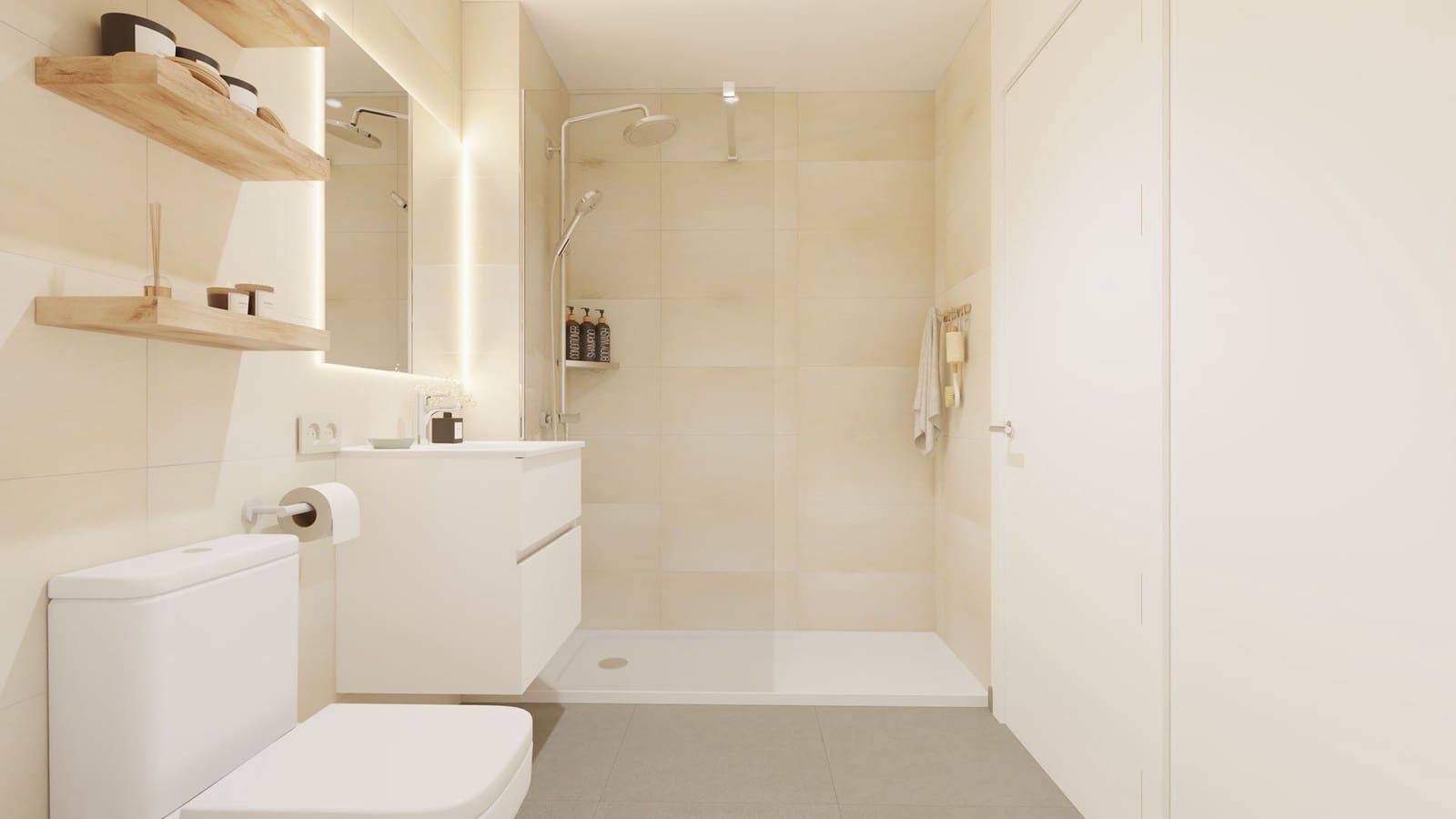 3 soverom Leilighet til salgs i Almunecar med svømmebasseng garasje - € 316 000 (Ref: 9542993)