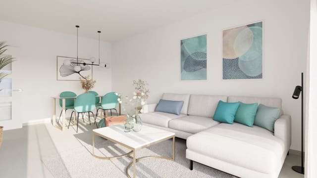 3 soverom Leilighet til salgs i Almuñécar med svømmebasseng garasje - € 316 000 (Ref: 9542993)