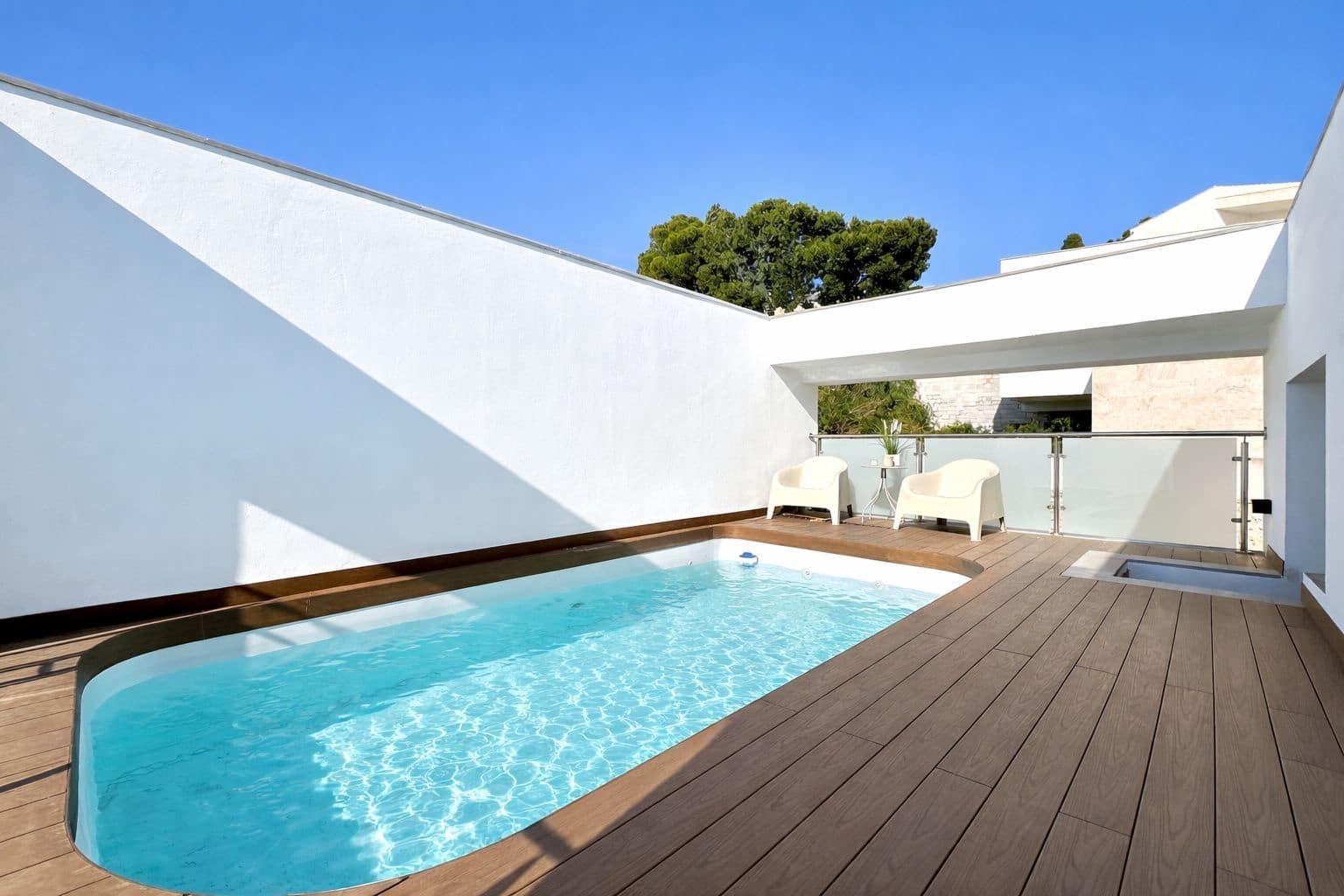 2 soveværelse Penthouse til salg i Almunecar med swimmingpool garage - € 238.000 (Ref: 9542994)