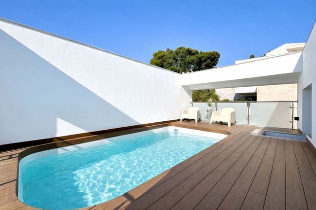 2 soveværelse Penthouse til salg i Almuñécar med swimmingpool garage - € 238.000 (Ref: 9542994)