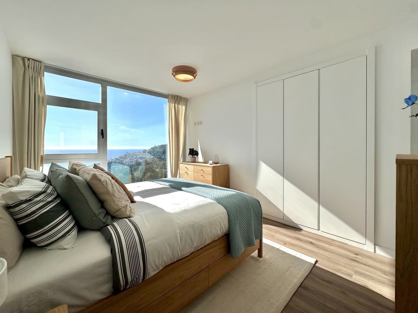 2 soveværelse Penthouse til salg i Almunecar med swimmingpool garage - € 238.000 (Ref: 9542994)