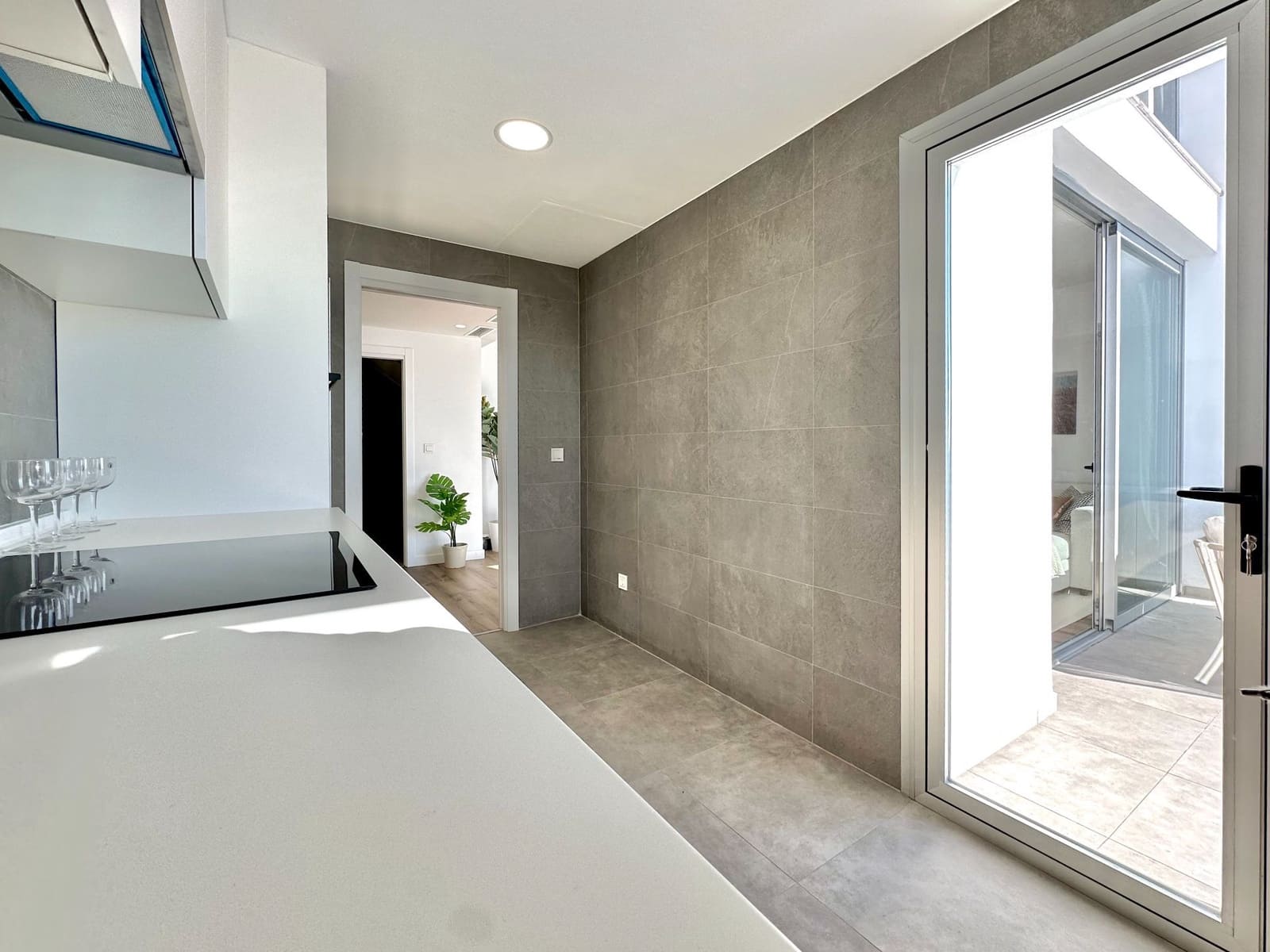 2 soveværelse Penthouse til salg i Almunecar med swimmingpool garage - € 238.000 (Ref: 9542994)