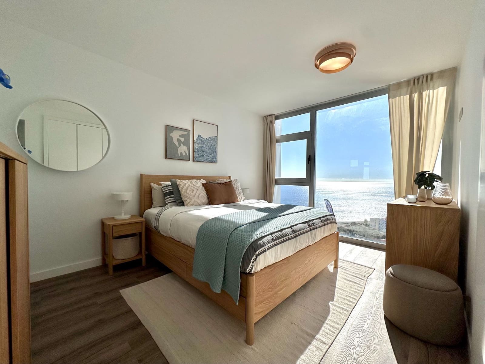 2 soveværelse Penthouse til salg i Almunecar med swimmingpool garage - € 238.000 (Ref: 9542994)