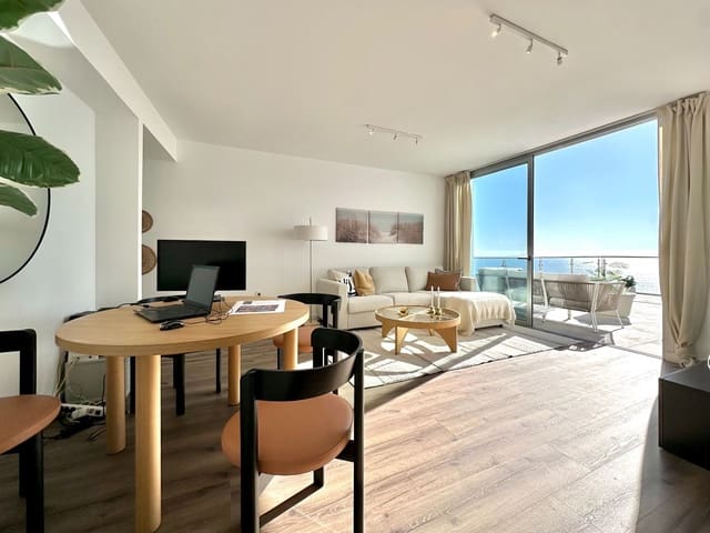 2 soveværelse Penthouse til salg i Almuñécar med swimmingpool garage - € 238.000 (Ref: 9542994)