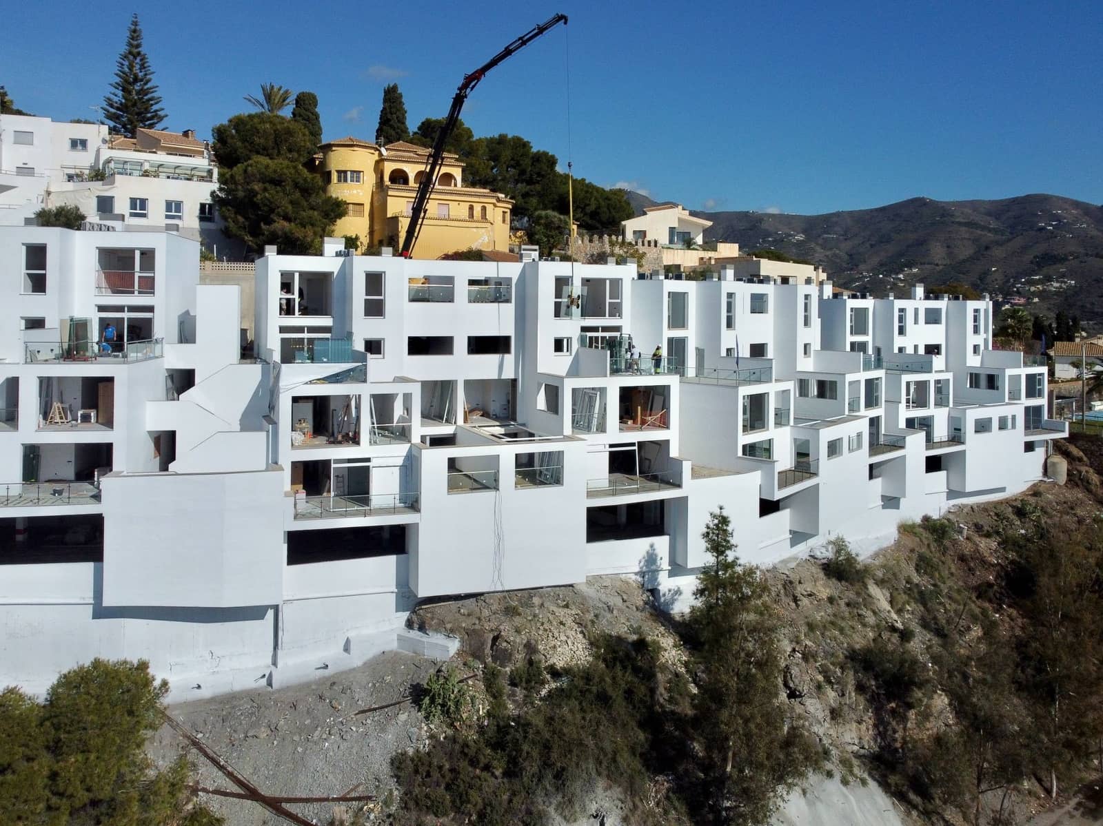 2 soveværelse Penthouse til salg i Almunecar med swimmingpool garage - € 238.000 (Ref: 9542994)