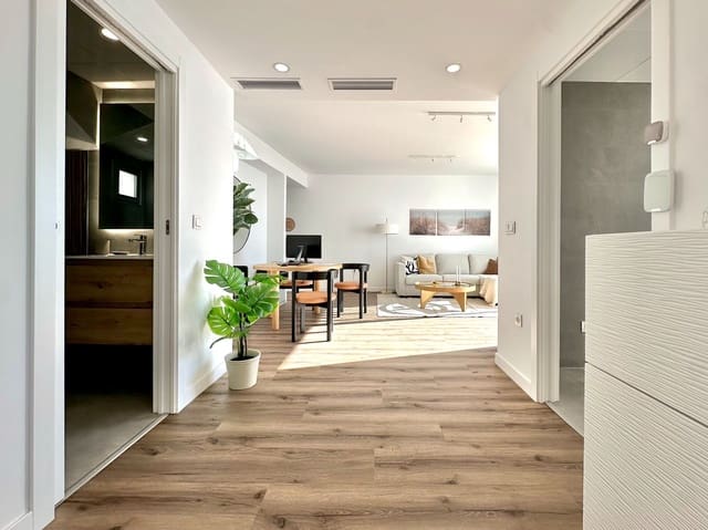 2 soveværelse Penthouse til salg i Almuñécar med swimmingpool garage - € 238.000 (Ref: 9542994)