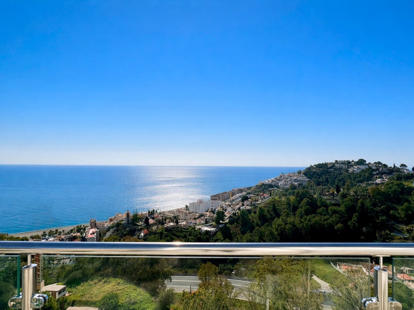 2 soveværelse Penthouse til salg i Almunecar med swimmingpool garage - € 238.000 (Ref: 9542994)