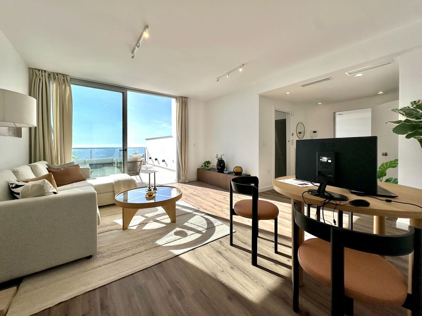 2 soveværelse Penthouse til salg i Almunecar med swimmingpool garage - € 238.000 (Ref: 9542994)