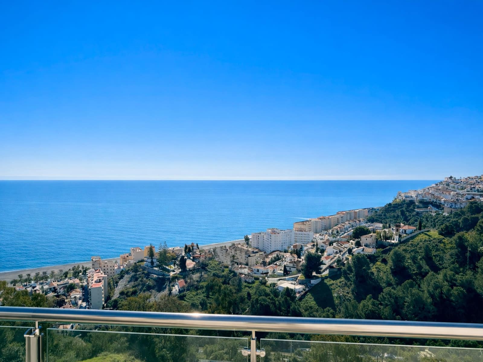 2 soveværelse Penthouse til salg i Almunecar med swimmingpool garage - € 238.000 (Ref: 9542994)