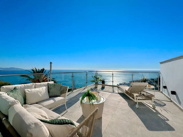 2 soveværelse Penthouse til salg i Almuñécar med swimmingpool garage - € 238.000 (Ref: 9542994)