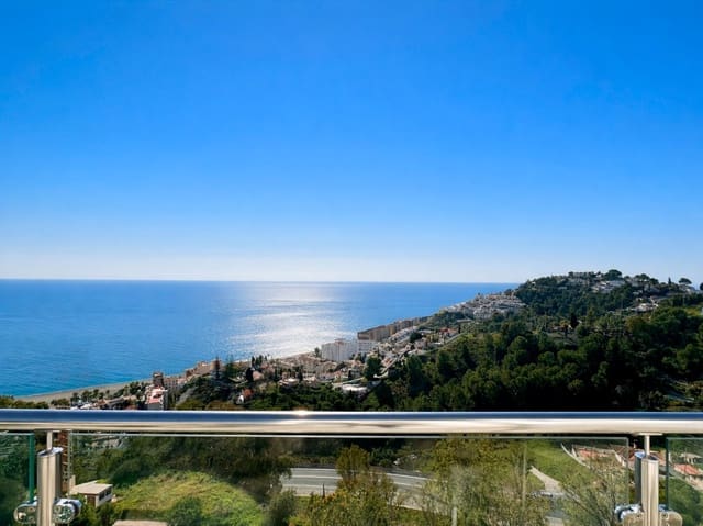 2 soveværelse Penthouse til salg i Almuñécar med swimmingpool garage - € 238.000 (Ref: 9542994)