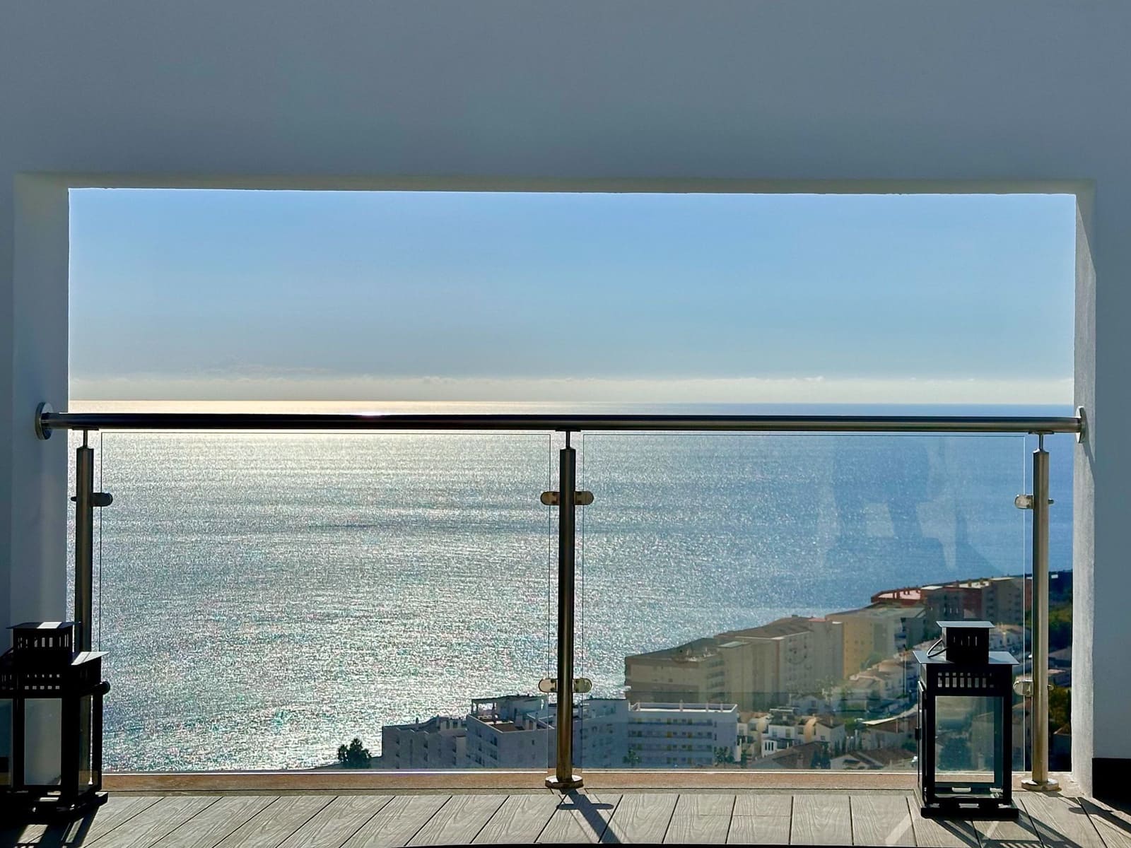 2 soveværelse Penthouse til salg i Almunecar med swimmingpool garage - € 238.000 (Ref: 9542994)