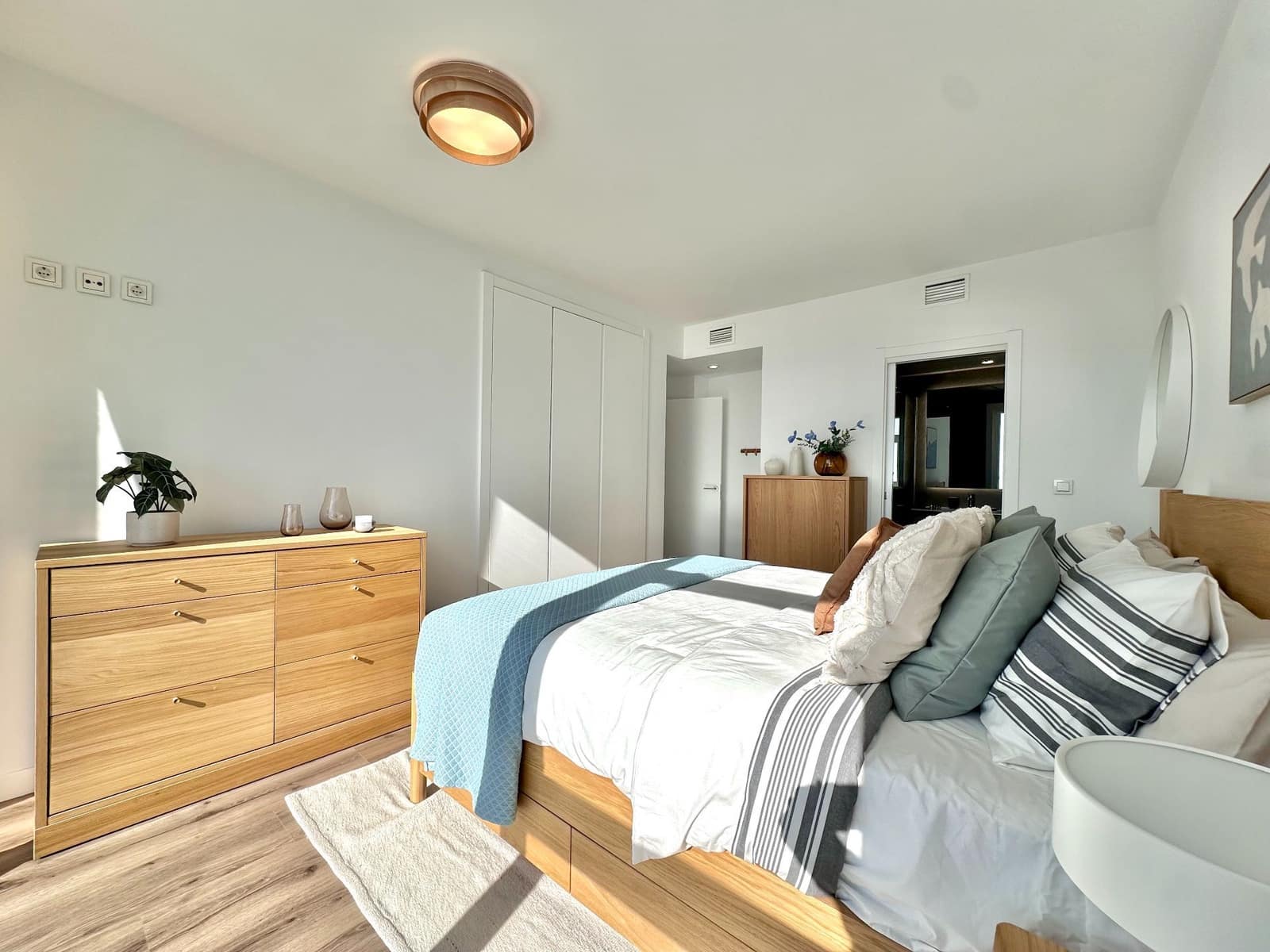 2 soveværelse Penthouse til salg i Almunecar med swimmingpool garage - € 238.000 (Ref: 9542994)