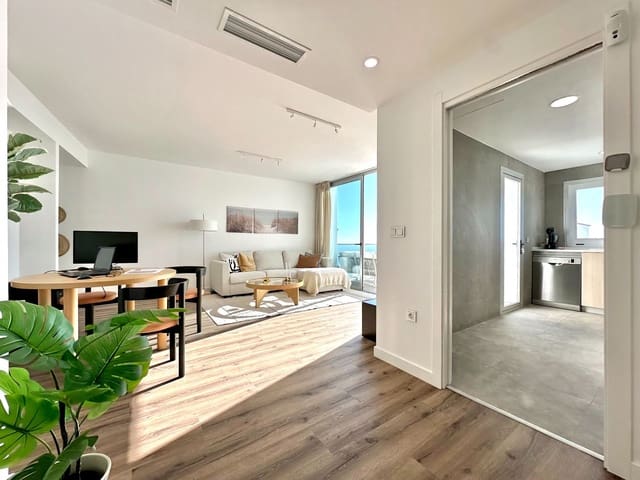 2 soveværelse Penthouse til salg i Almuñécar med swimmingpool garage - € 238.000 (Ref: 9542994)