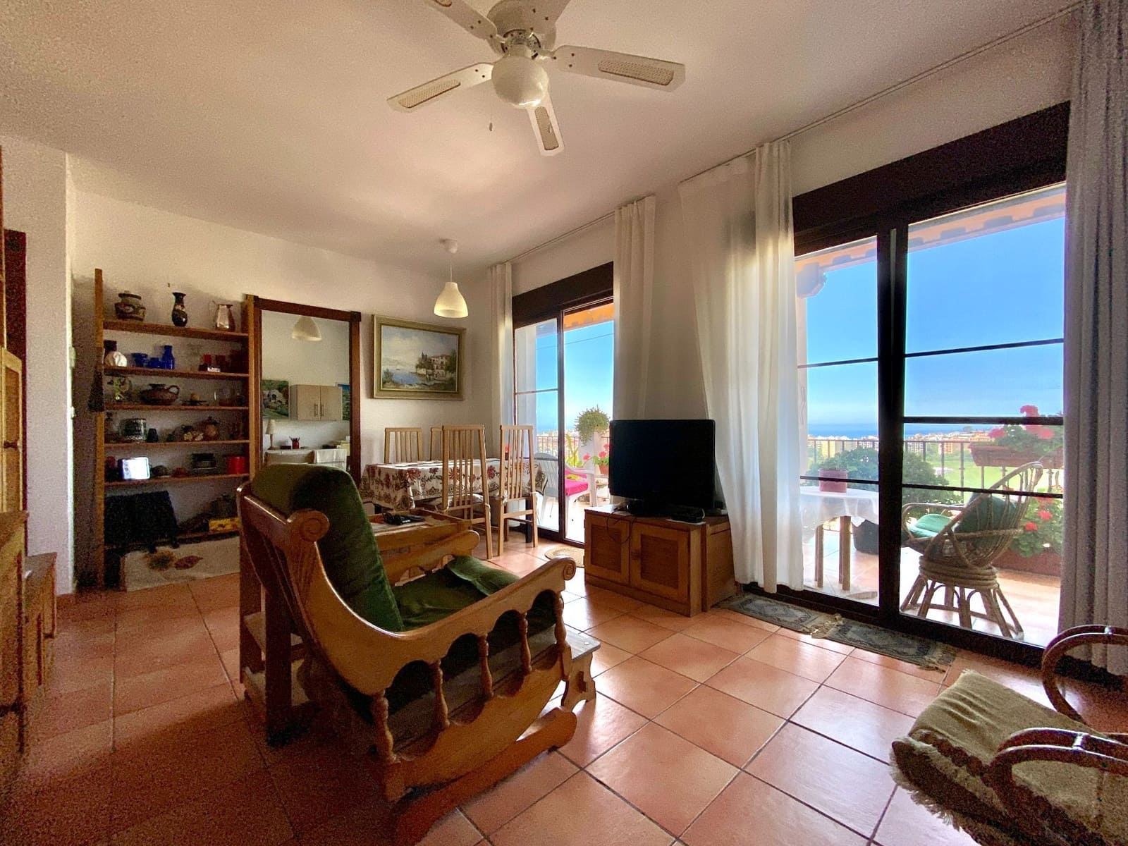 2 soverom Leilighet til salgs i Almunecar med svømmebasseng garasje - € 280 000 (Ref: 9554523)