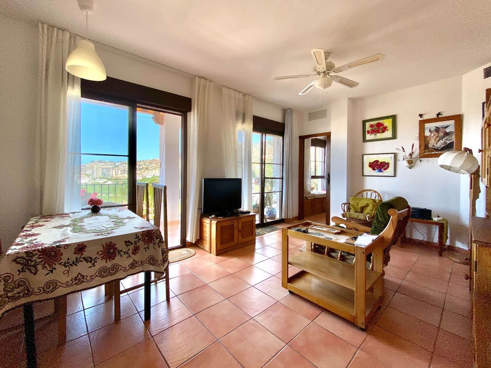 2 soverom Leilighet til salgs i Almunecar med svømmebasseng garasje - € 280 000 (Ref: 9554523)