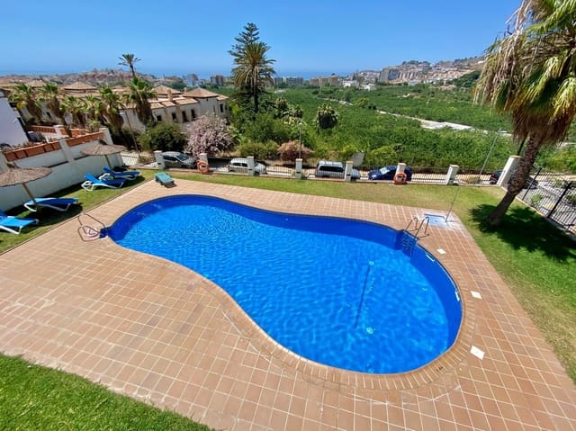 2 soverom Leilighet til salgs i Almuñécar med svømmebasseng garasje - € 280 000 (Ref: 9554523)