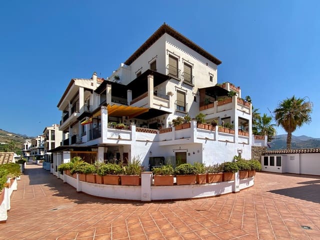 2 soverom Leilighet til salgs i Almuñécar med svømmebasseng garasje - € 280 000 (Ref: 9554523)