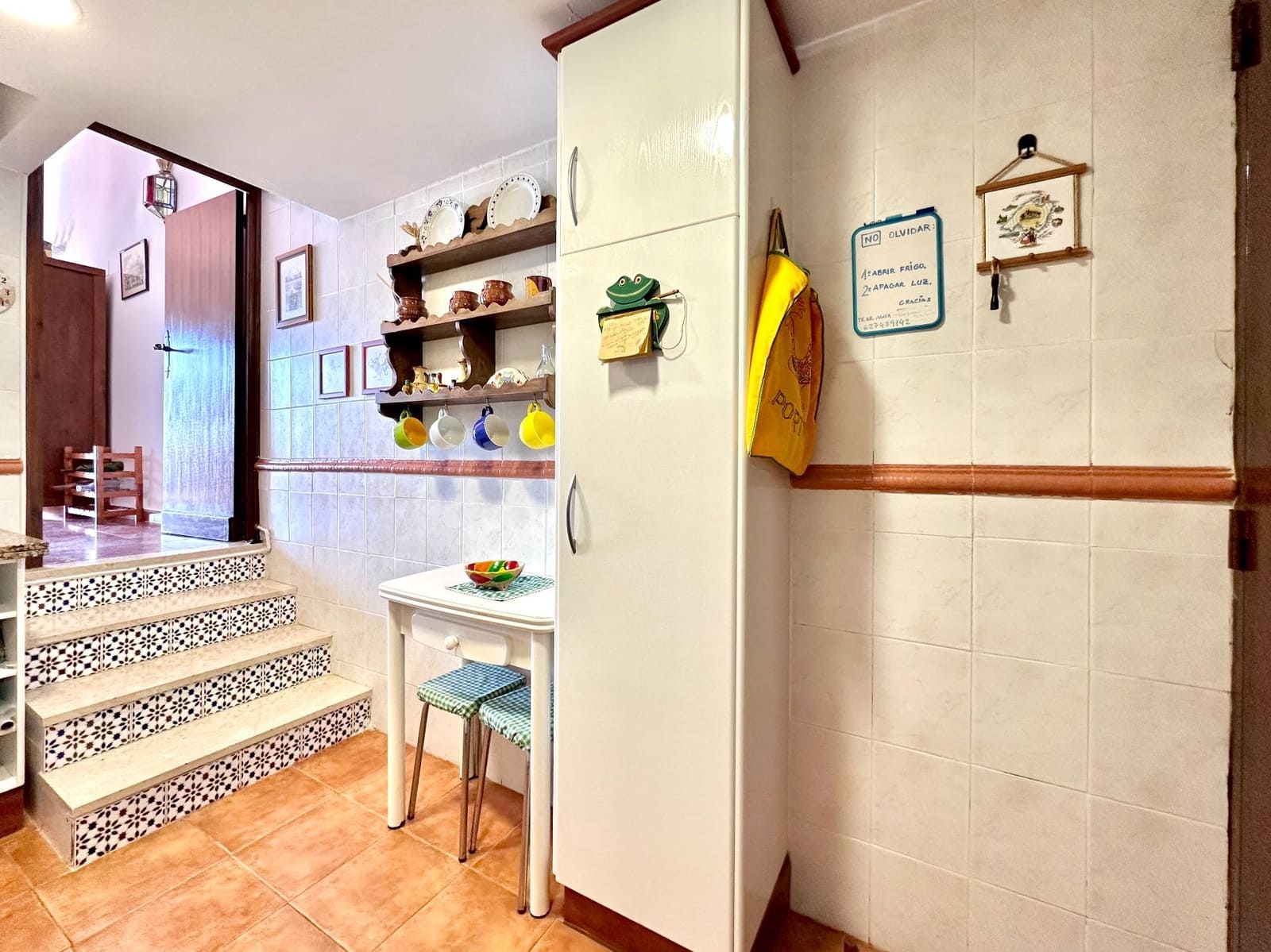 2 soveværelse Semi-Rækkehus til salg i Almunecar med garage - € 330.000 (Ref: 9614652)