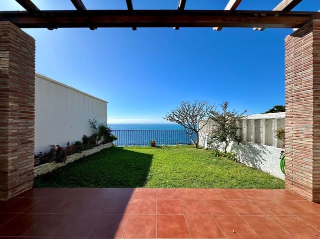 2 soveværelse Semi-Rækkehus til salg i Almuñécar med garage - € 330.000 (Ref: 9614652)