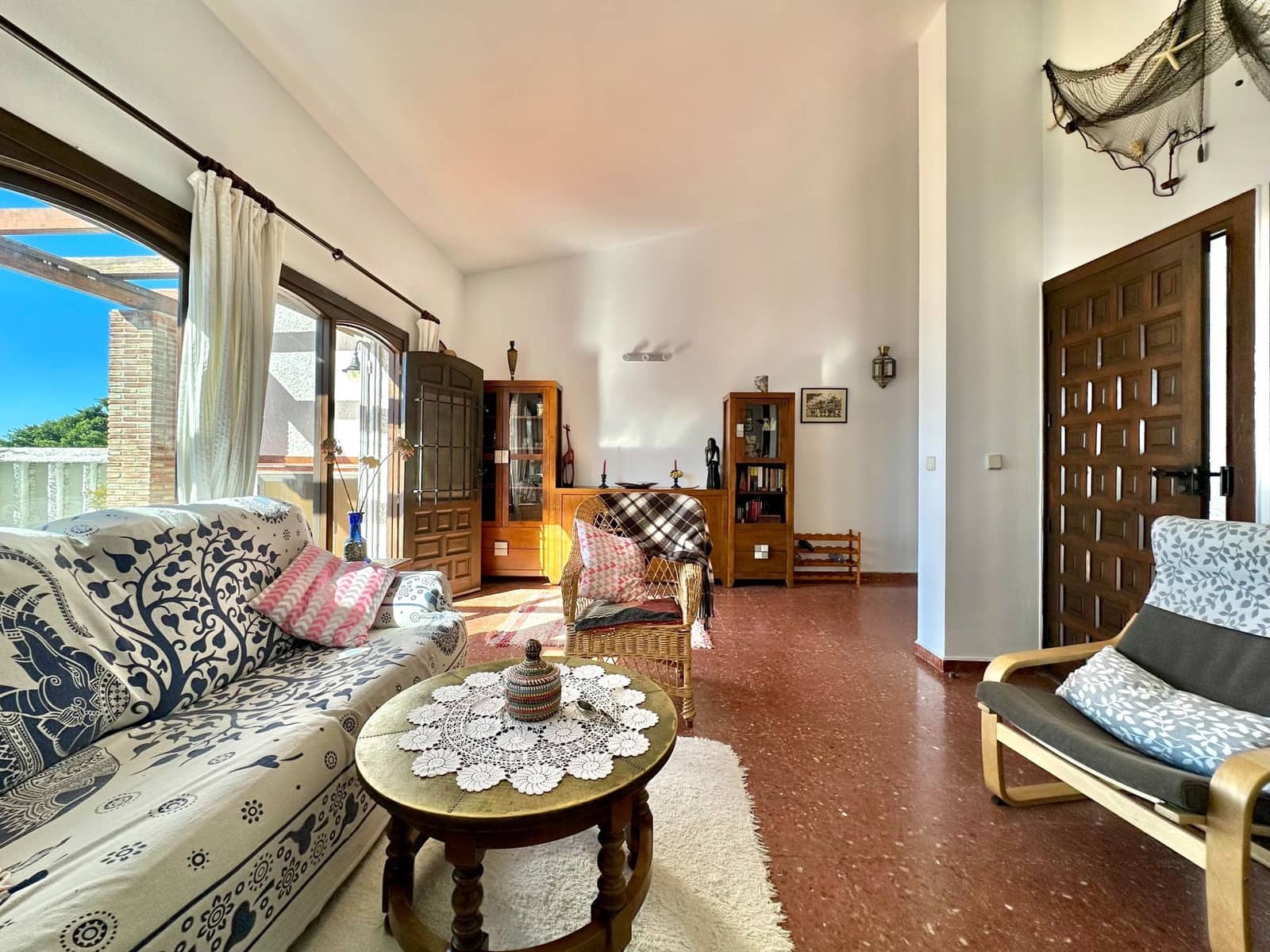 2 soveværelse Semi-Rækkehus til salg i Almunecar med garage - € 330.000 (Ref: 9614652)