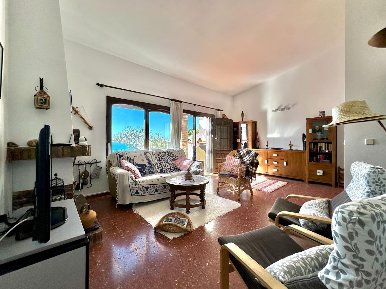 2 soveværelse Semi-Rækkehus til salg i Almunecar med garage - € 330.000 (Ref: 9614652)