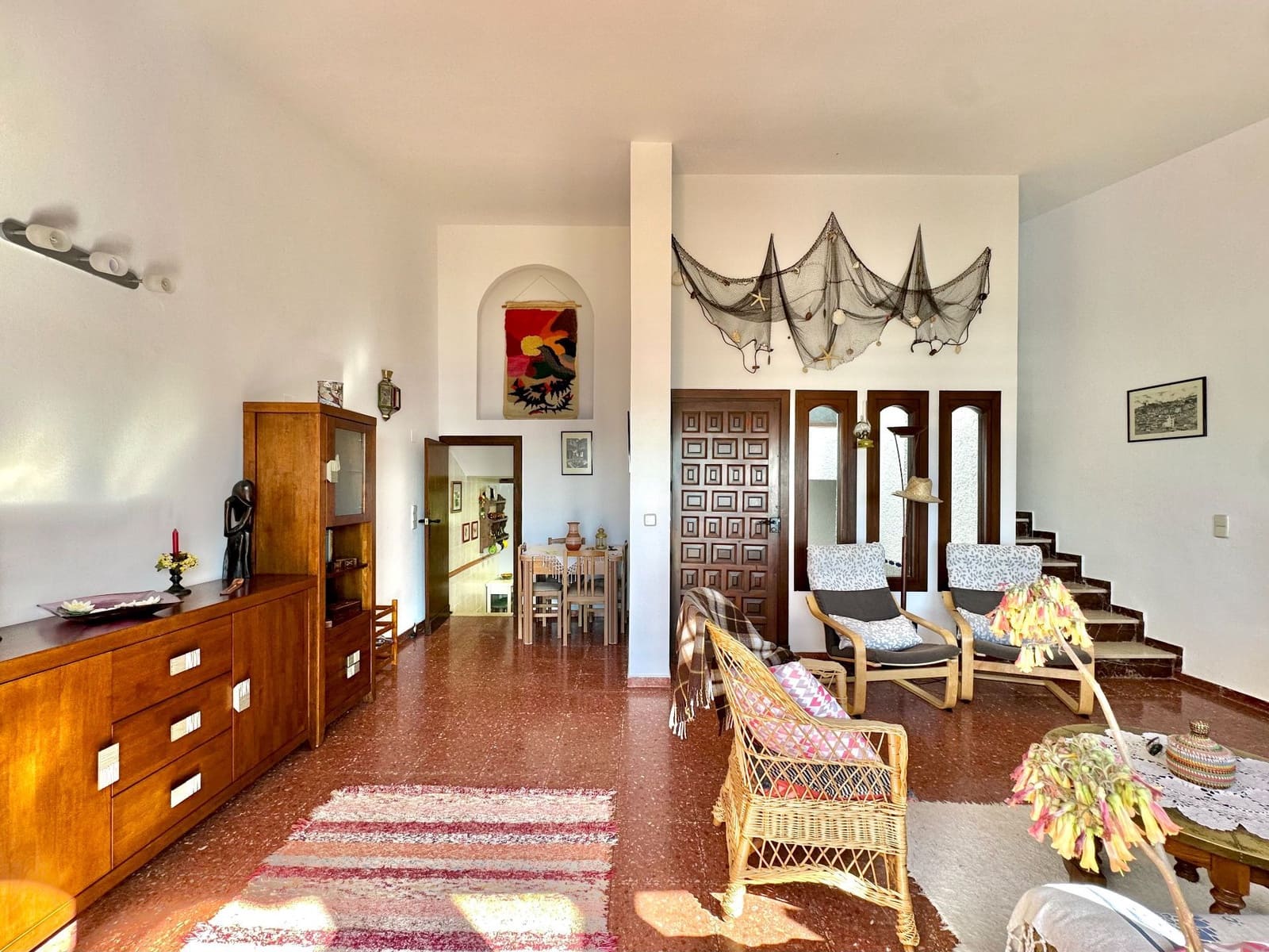 2 soveværelse Semi-Rækkehus til salg i Almunecar med garage - € 330.000 (Ref: 9614652)