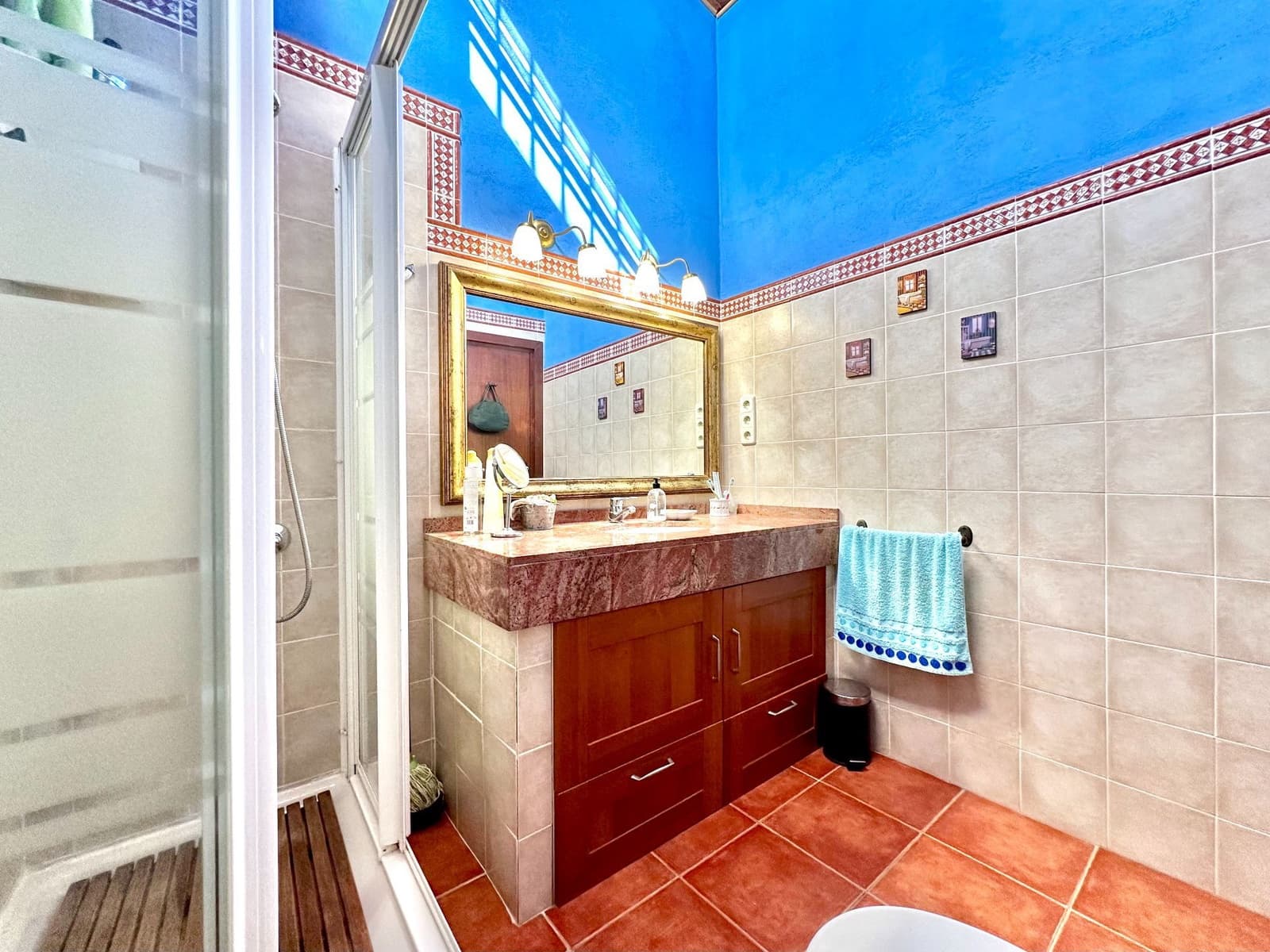 2 soveværelse Semi-Rækkehus til salg i Almunecar med garage - € 330.000 (Ref: 9614652)