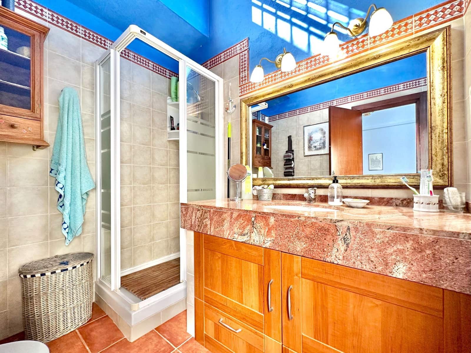 2 soveværelse Semi-Rækkehus til salg i Almunecar med garage - € 330.000 (Ref: 9614652)