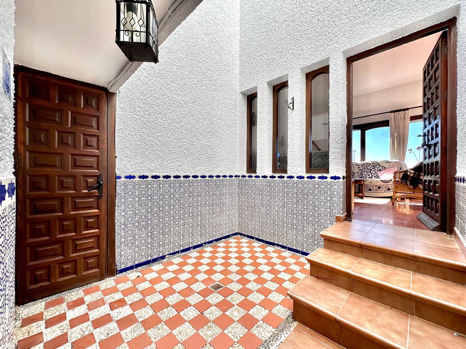 2 soveværelse Semi-Rækkehus til salg i Almunecar med garage - € 330.000 (Ref: 9614652)