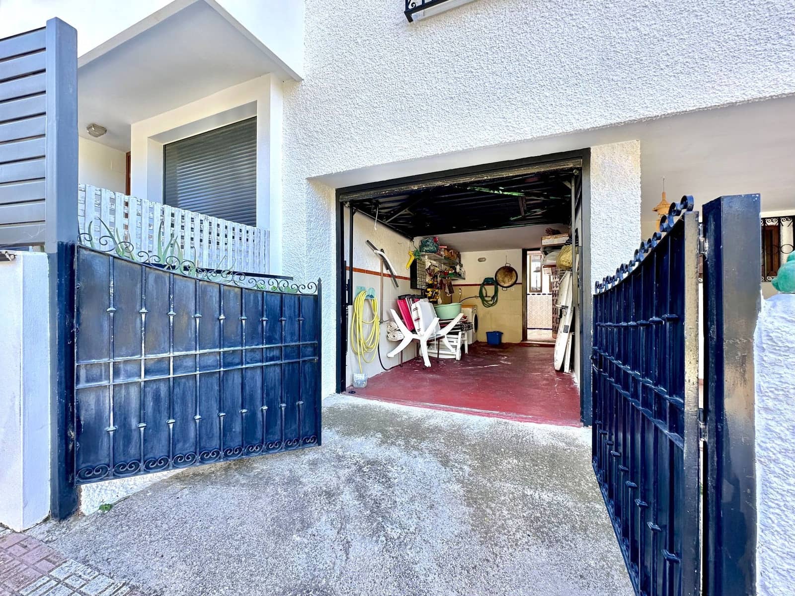 2 soveværelse Semi-Rækkehus til salg i Almunecar med garage - € 330.000 (Ref: 9614652)