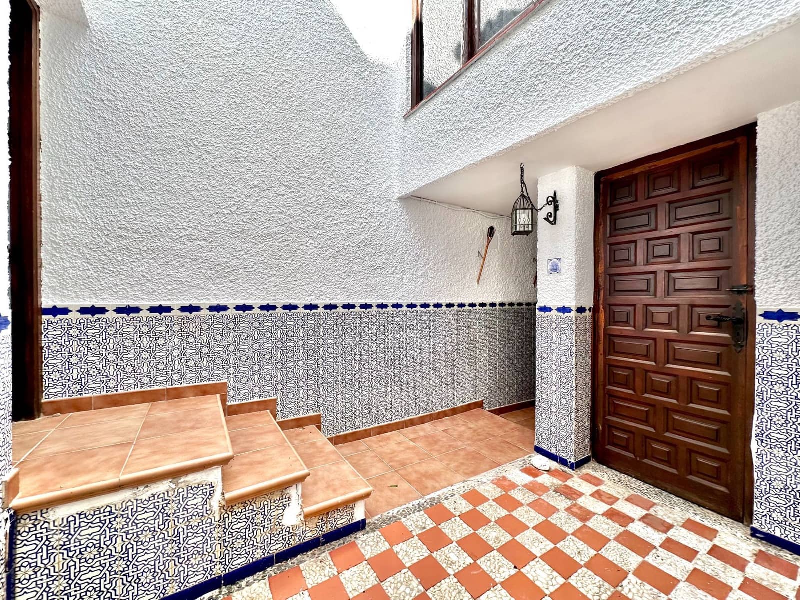 2 soveværelse Semi-Rækkehus til salg i Almunecar med garage - € 330.000 (Ref: 9614652)