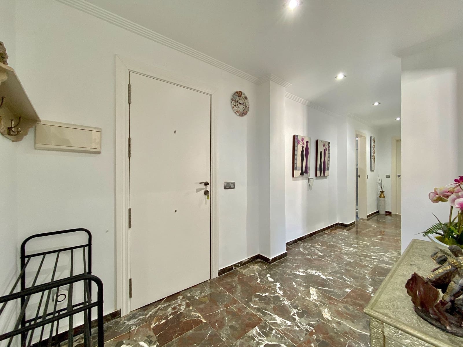 3 makuuhuone Kattohuoneisto vuokrattavana paikassa Almunecar - 1 300 € (Ref: 9620753)