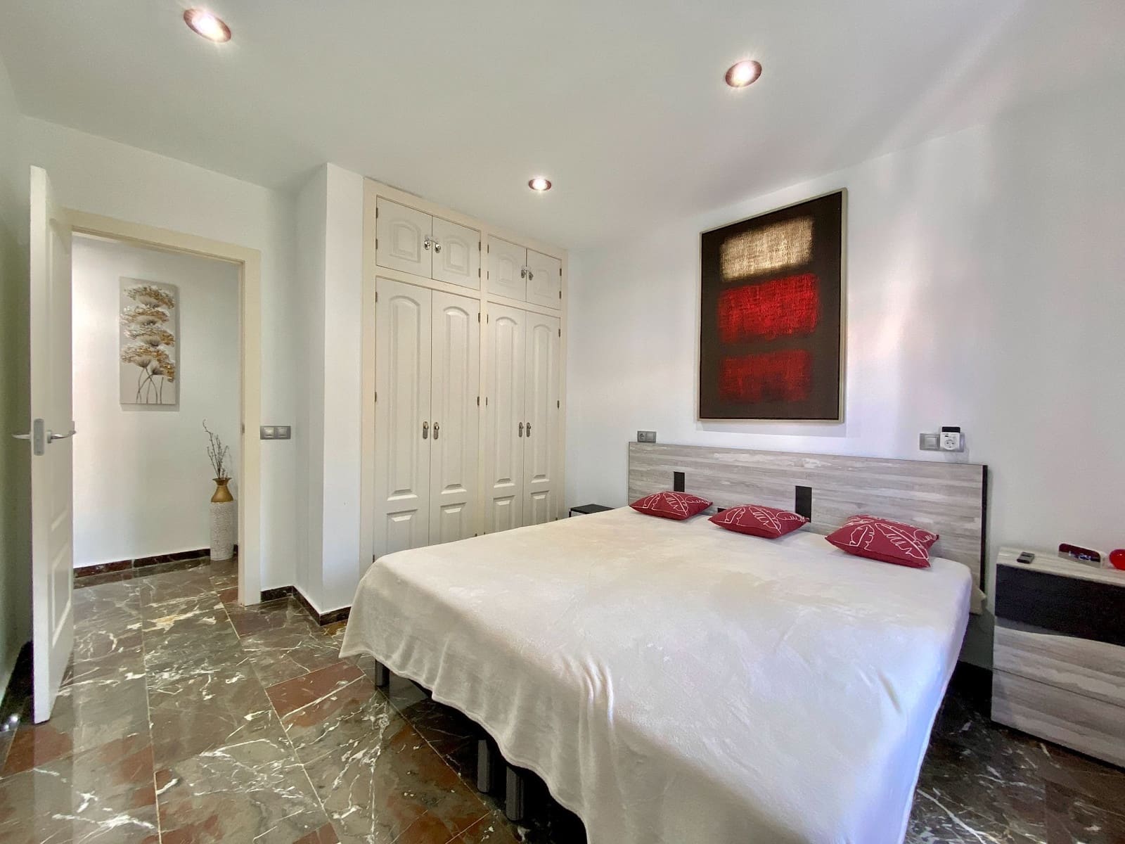 3 makuuhuone Kattohuoneisto vuokrattavana paikassa Almunecar - 1 300 € (Ref: 9620753)