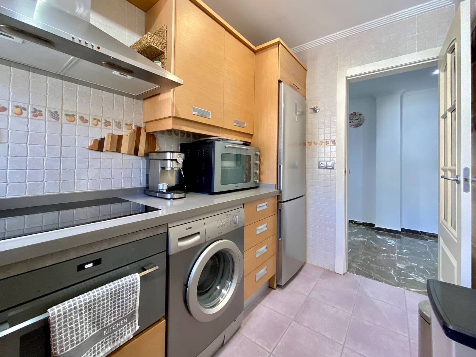 3 makuuhuone Kattohuoneisto vuokrattavana paikassa Almunecar - 1 300 € (Ref: 9620753)