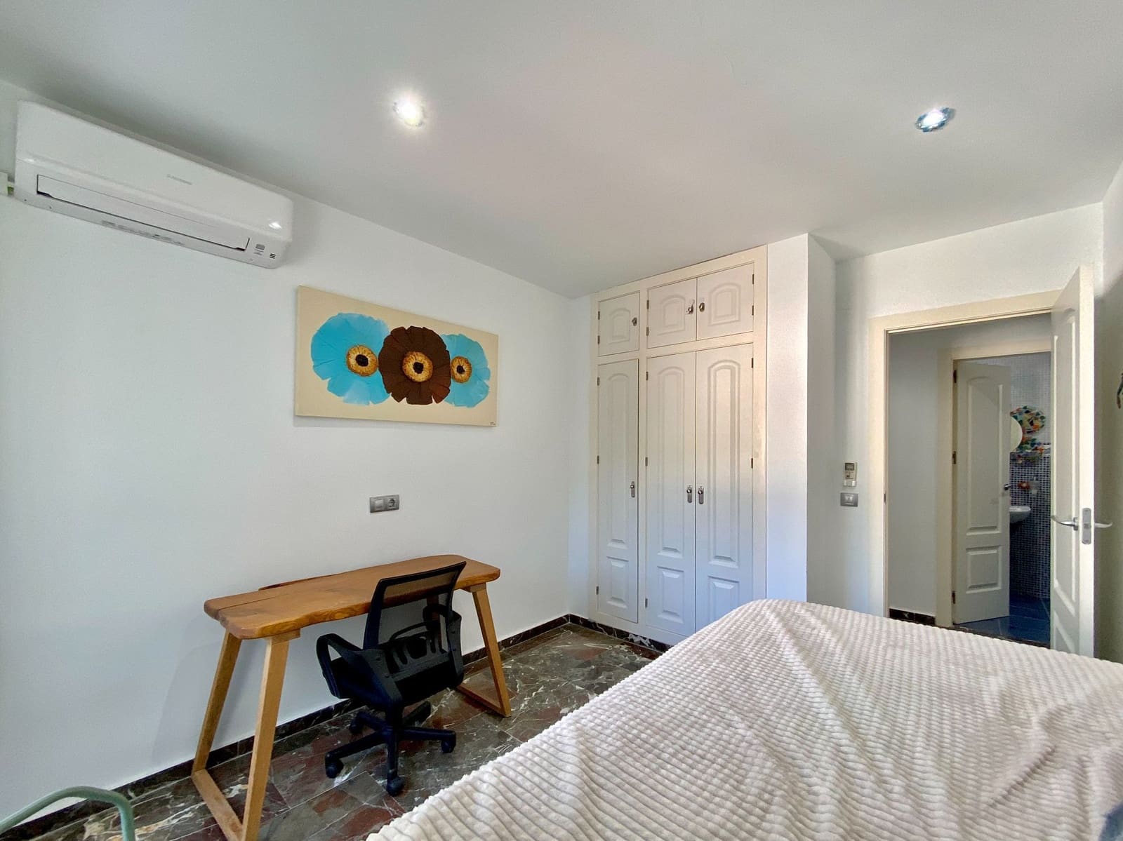 3 makuuhuone Kattohuoneisto vuokrattavana paikassa Almunecar - 1 300 € (Ref: 9620753)