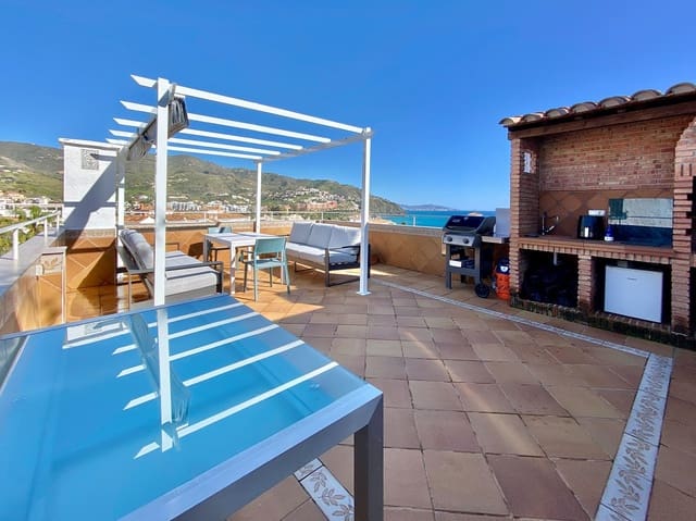 3 makuuhuone Kattohuoneisto vuokrattavana paikassa Almuñécar - 1 300 € (Ref: 9620753)