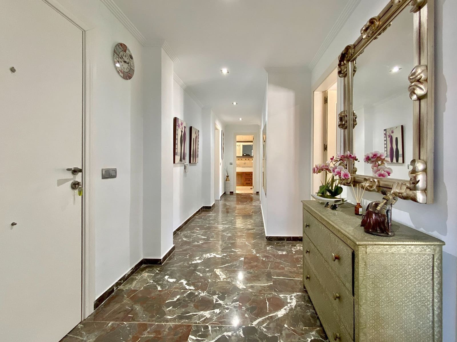 3 makuuhuone Kattohuoneisto vuokrattavana paikassa Almunecar - 1 300 € (Ref: 9620753)