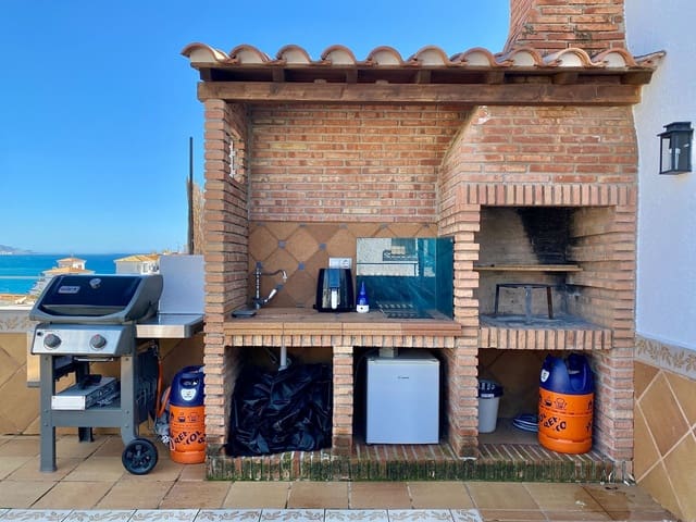 3 makuuhuone Kattohuoneisto vuokrattavana paikassa Almuñécar - 1 300 € (Ref: 9620753)