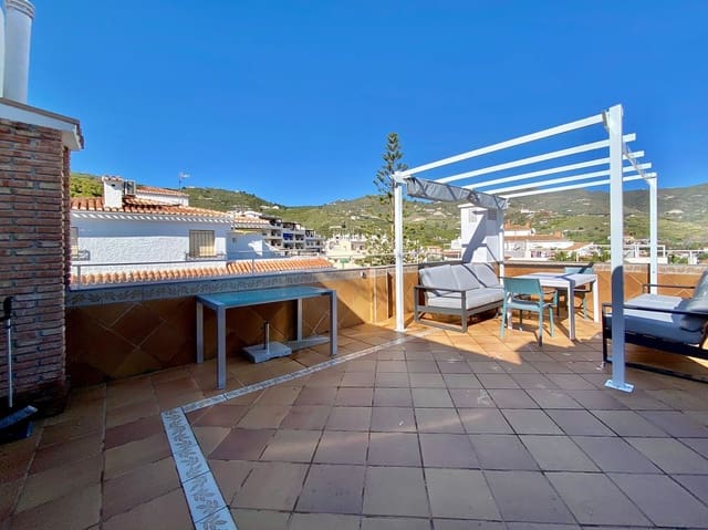 3 makuuhuone Kattohuoneisto vuokrattavana paikassa Almuñécar - 1 300 € (Ref: 9620753)