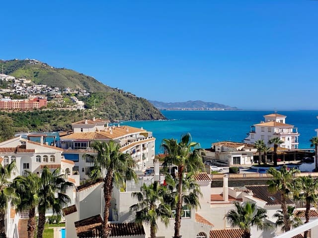 3 makuuhuone Kattohuoneisto vuokrattavana paikassa Almuñécar - 1 300 € (Ref: 9620753)