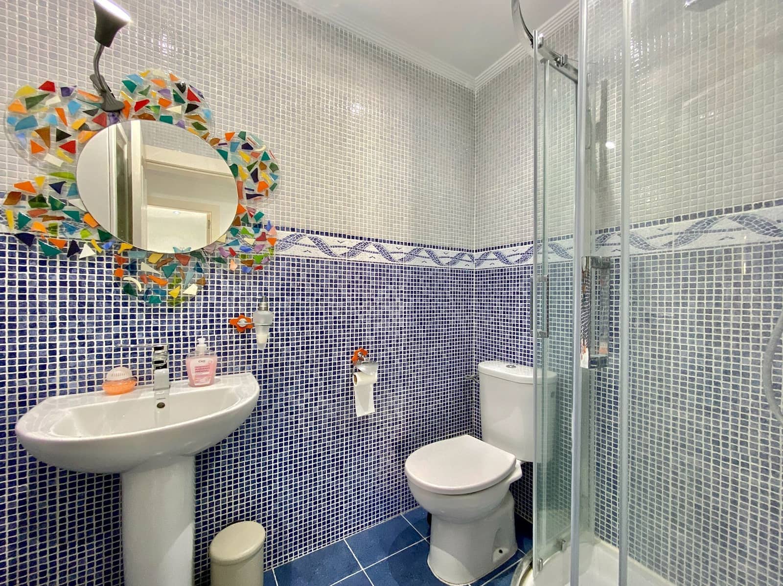 3 makuuhuone Kattohuoneisto vuokrattavana paikassa Almunecar - 1 300 € (Ref: 9620753)