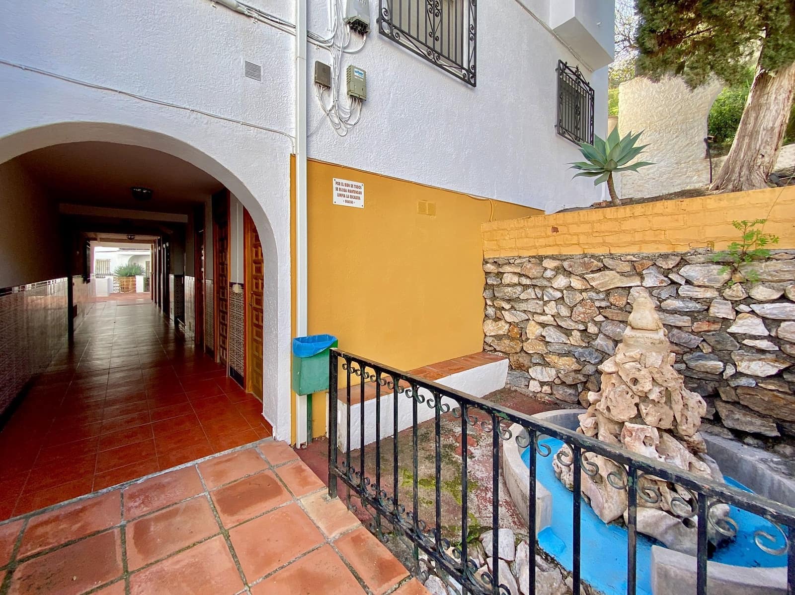 3 makuuhuone Kattohuoneisto vuokrattavana paikassa Almunecar - 1 300 € (Ref: 9620753)