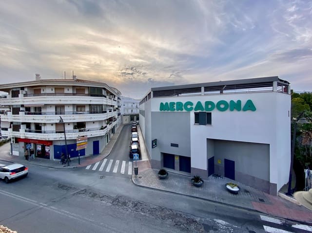 1 chambre Appartement à vendre à Salobreña - 115 000 € (Ref: 9640035)